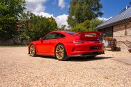 Porsche 911 3.8 991 GT3 PDK Euro 6 2dr 3