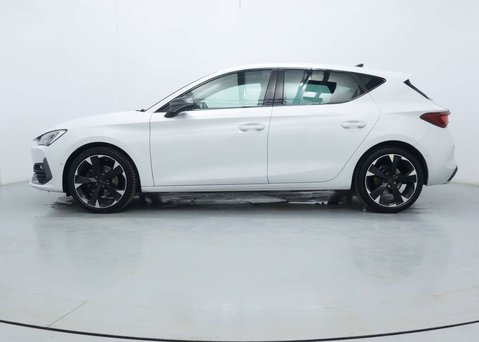 Cupra Leon 1.5 eTSI EVO V1 Hatchback 5dr Petrol Hybrid DSG Euro 6 (s/s) (150 ps) 9