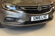 Vauxhall Astra 1.4i Turbo Elite Nav Hatchback 5dr Petrol Auto Euro 6 (s/s) (150 ps) 24