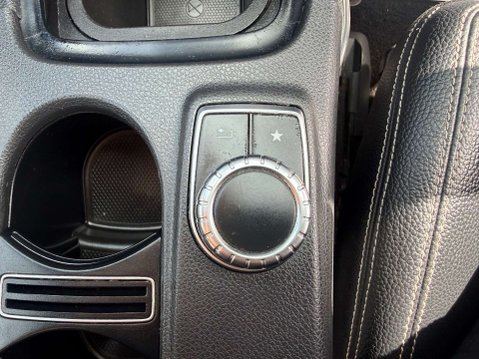 Mercedes-Benz CLA Class 1.6 CLA 180 Sport Auto 4dr 35