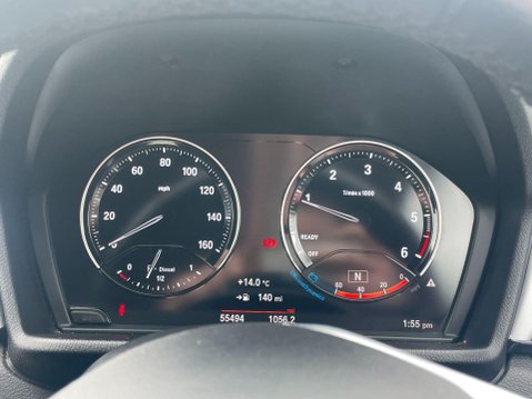 BMW X1 2.0 18d SE xDrive Euro 6 (s/s) 5dr 23