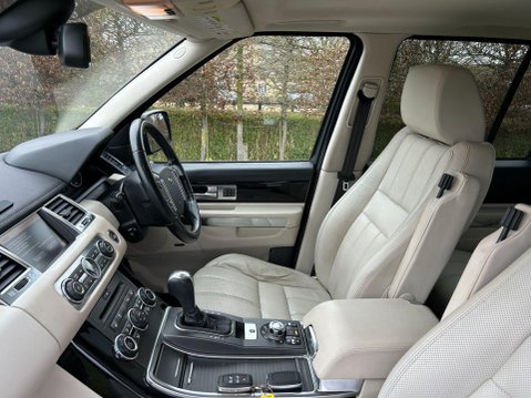 Land Rover Range Rover Sport 3.0 TD V6 HSE CommandShift 4WD Euro 5 5dr 47