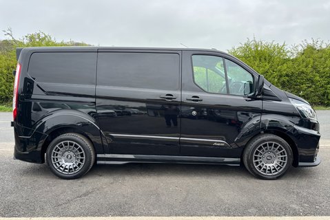Ford Transit Custom 320 L1 170 ps MS-RT Panel Van - Nav / Adaptive Cruise 10