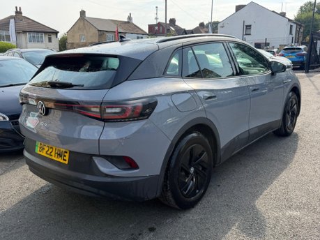Volkswagen Id.4 Pure 52kWh Life Auto 5dr 9