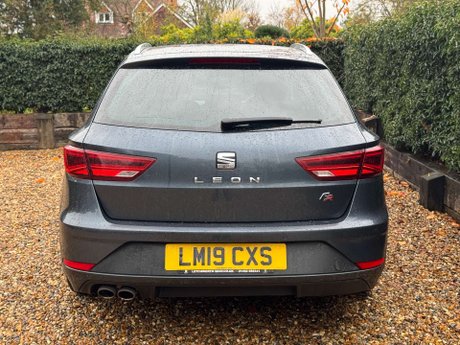 SEAT Leon 1.5 Leon FR Sport TSI Evo 5dr 8