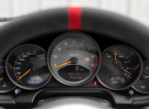 Porsche 911 GT3 RS 4.0 (997) 16