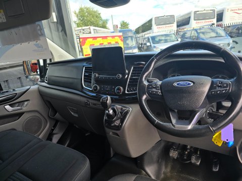 Ford Transit Custom 280 LIMITED P/V ECOBLUE 8