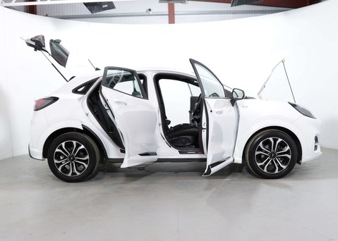 Ford Puma 1.0 Puma ST-Line MHEV 5dr 49