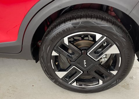 Kia Stonic 1.0 T-GDi MHEV GT-LINE 15