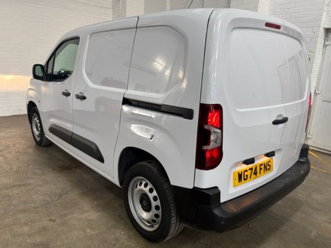 Citroen Berlingo BLUEHDI ENTERPRISE M S/S 9
