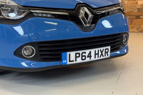 Renault Clio 0.9 TCe Dynamique MediaNav Hatchback 5dr Petrol Manual Euro 5 (s/s) (90 ps) 27