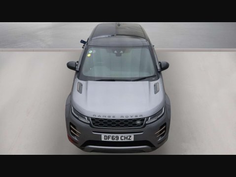 Land Rover Range Rover Evoque 2.0 Range Rover Evoque R-Dynamic S D Auto 4WD 5dr 8