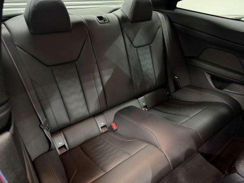 BMW M4 3.0 BiTurbo Competition Coupe 2dr Petrol Steptronic Euro 6 (s/s) (510 ps) 51