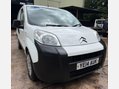 Citroen Nemo 1.3 HDi 660 16v LX Panel Van 3dr Diesel Manual FWD L1 H1 (119 g/km, 75 bhp) 4
