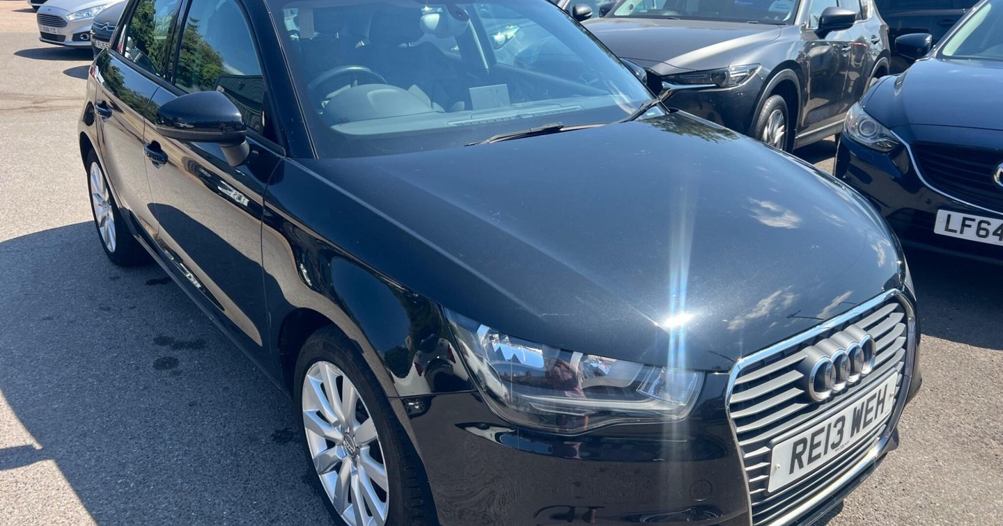 2013 Audi A1