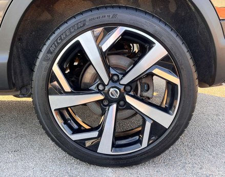 Nissan Qashqai 1.6 Qashqai Tekna dCi 5dr 13