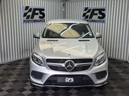 Mercedes-Benz GLE 3.0 GLE350d V6 AMG Line Coupe 5dr Diesel G-Tronic 4MATIC Euro 6 (s/s) (258 40