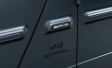 Mercedes-Benz G Class AMG G 63 MAGNO EDITION 33