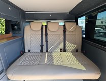 Volkswagen Transporter Camper King | VW Transporter | 5 Seat | Pop Top | 4 Berth | T30 | Euro 6 19