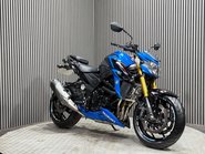 Suzuki GSX-S GSXS750 2018 23K LONG MOT WARRANTY NAKED 750CC 2