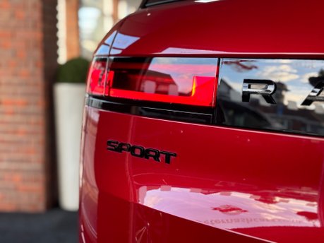 Land Rover Range Rover Sport 3.0 P550e 38.2kWh Autobiography SUV Petrol Plug-in Hybrid Auto 4WD (550 ps) 20