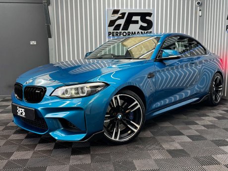 BMW M2 3.0i Coupe 2dr Petrol DCT Euro 6 (s/s) (370 ps) 32