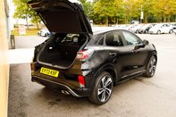 Ford Puma ST-LINE X MHEV 35