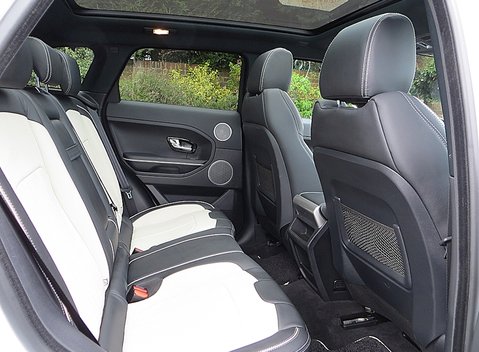 Land Rover Range Rover Evoque 2.2 SD4 Prestige Overfinch 10