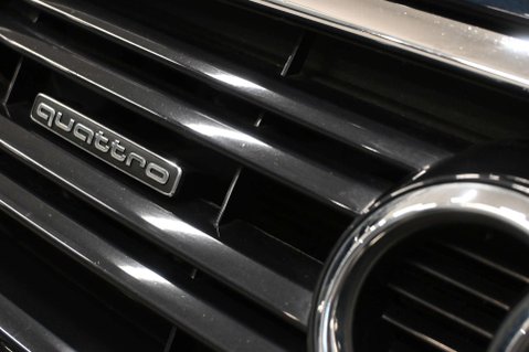 Audi A3 2.0 A3 Sportback S Line TFSI Quattro Semi-Auto 4WD 5dr 27