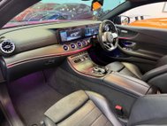 Mercedes-Benz E Class 2.0 E220d AMG Line Coupe 2dr Diesel G-Tronic+ Euro 6 (s/s) (194 ps) 38