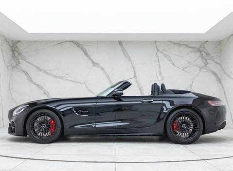 Mercedes-Benz Amg GT GT C Roadster 2