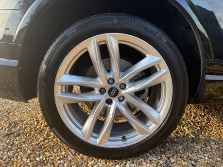 Audi Q7 3.0 TDI V6 S line Tiptronic quattro Euro 6 (s/s) 5dr 14
