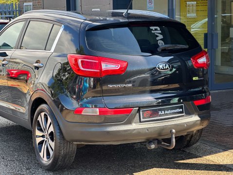 Kia Sportage 1.7 Sportage 3 CRDi 5dr 7