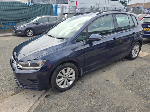 Volkswagen Golf SV 1.6 TDI BlueMotion Tech SE Euro 6 (s/s) 5dr 8