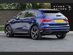 Audi Q3 1.5 TFSI CoD 35 S line SUV 5dr Petrol S Tronic Euro 6 (s/s) (150 ps) 9