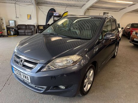 Honda FR-V 1.8 i-VTEC EX MPV 5dr Petrol Automatic (190 g/km, 138 bhp) 4