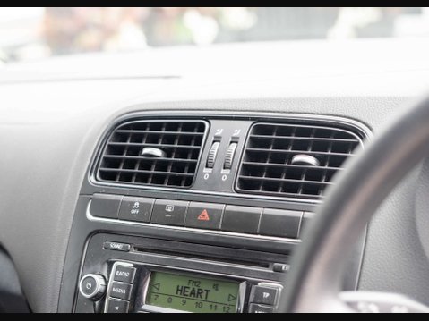 Volkswagen Polo 1.2 Polo S 60 5dr 10