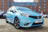 Nissan Note ACENTA.. BLUETOOTH.. A/C.. 1 PREVIOUS KEEPER.. £20 ROAD TAX 1