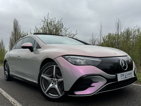 Mercedes-Benz EQE EQE 300 AMG Line Premium Auto Electric 89KWH PAN ROOF/MEMORY SEATS/SAT NAV 35