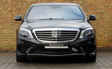 Mercedes-Benz S63 L AMG 2