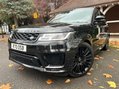 Land Rover Range Rover Sport HSE DYNAMIC BLACK MHEV 16