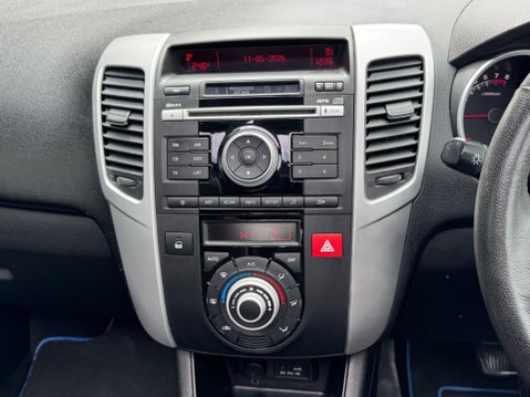 Kia Venga 1.6 3 Auto Euro 5 5dr 12
