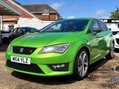 SEAT Leon 2.0 TDI CR FR Euro 5 (s/s) 5dr 8