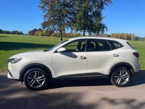 MG HS 1.5 T-GDI Exclusive DCT Euro 6 (s/s) 5dr 30