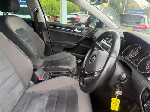 Volkswagen Golf 1.4 TSI BlueMotion Tech ACT GT Euro 6 (s/s) 5dr 12