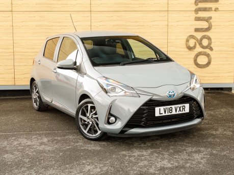 Toyota Yaris VVT-I EXCEL