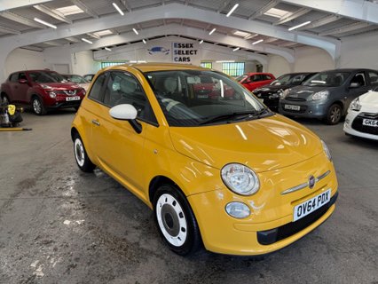 Fiat 500 1.2 Colour Therapy Euro 6 (s/s) 3dr
