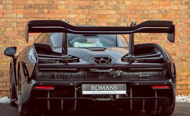 McLaren Senna 3