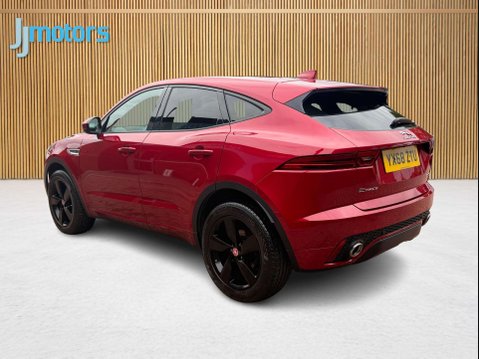 Jaguar E-Pace 2.0 D150 R-Dynamic S SUV 5dr Diesel Auto AWD Euro 6 (s/s) (150 ps) 23