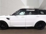 Land Rover Range Rover Sport 3.0 SD V6 HSE Dynamic SUV 5dr Diesel Auto 4WD Euro 6 (s/s) (306 ps) 6